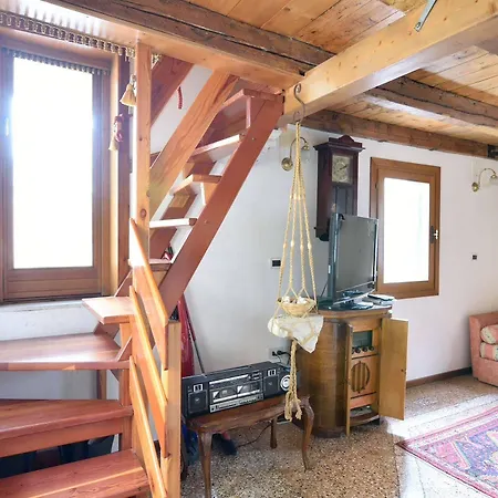Apartment Papa Paolo Ii Venice