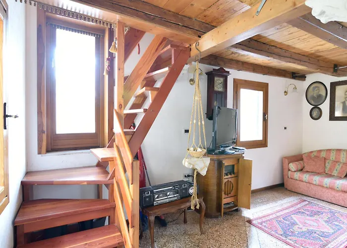 Apartman Papa Paolo Ii Velence