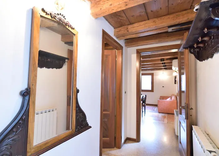 Papa Paolo Ii Apartman Velence